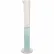 Bel-Art Single Scale Graduated Cylinder 284550000, 100ml Capacity, 1.0ml Graduation, Clear, 1/PK