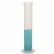 Bel-Art Single Scale Graduated Cylinder 284590000, 2000ml Capacity, 20ml Graduation, Clear, 1/PK
