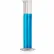 Bel-Art TPX® Graduated Cylinder 286970000, 2000ml Capacity, 20ml Graduation, Clear, 1/PK