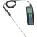 H-B DURAC High Temp Precision RTD Elec Thermometer, -100 to 400C, Individual Calibration Report