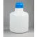 Bel-Art Autoclavable Polypropylene Carboy without Spigot, 10 Liters (2.6 Gallons)
