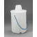 Bel-Art Truncated Style Acid/Solvent Bottle Carrier, Holds One 4 Liter (1 Gallon) Bottle, PP