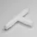 SP Bel-Art"T" Shaped Tubing Connectors for 1/4" Tubing, Polypropylene 12Pk