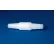 SP Bel-Art Check Valves, 1/4" Bore, 1/2 to ⅜" Taper, LDPE 12Pk
