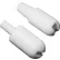 SP Bel-Art Tubing Sinkers, ⁷⁄₃₂ to 1/4" and ⁵⁄₁₆ to 7/16" Tubing 2PK