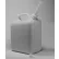 Bel-Art Polyethylene Jerrican, 10 Liters (2.5 Gallons), Screw Cap, 3/4" I.D. Spout
