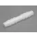 SP Bel-Art Straight Tubing Connectors for 1/4" Tubing, Polypropylene 12Pk