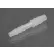 SP Bel-Art Stepped Tubing Connectors for 3/16" to 1/4" Tubing, Polypropylene 12Pk