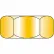 Finished Hex Nut - 7/16-20 - Low Carbon Steel - Zinc CR+3 - UNF, Pack of 100
