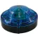 FlareAlert Pro Battery Powered LED Emergency Beacon, Blue, BBP.2