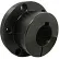 B&B SHx30mm Bore C45 Steel / Black Oxide Quick Detach Bushing 30mm Bore