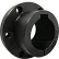 B&B SHx5/8 C45 Steel / Black Oxide Quick Detach Bushing 5/8 Inch Bore