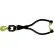 Timber Tuff™ Steel Swivel Grab Skidding Tongs TMW-02SS - 20" Hook Opening