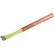 Timber Tuff™ Bark Spud with Handle TMW-08 - 24"L - 21-5/8" Wood Handle - Green