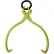 Timber Tuff™ Lifting & Skidding Tongs TMW-14 - Steel - 16" Hook Opening - 1500 Lb. Cap.