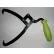 Timber Tuff™ Steel Log Tongs TMW-40 - 8" Hook Opening - Ergonomic Design