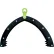 Timber Tuff™ Steel Log Grapple TMW-54 - 3000 Lbs. Cap. - 22" Hook Opening
