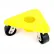 Bond® Extreme Weight Steel Triangular Cup Dolly 5500 - Phenolic Wheels - 2000 Lb. Cap.