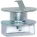 Buyers Products 2-1/2 To 3" I.D. Drawbar Lock - BDL253