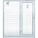 Behlen Country Ruff Guard Pro Single Door Kennel Panel, 59"L x 3"W x 72"H