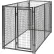Behlen Country Ruff Guard Complete Kennel, 59"L x 119"W x 72"H