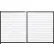 Behlen Country Ruff Guard Side Kennel Panel, 120"L x 120"W x 72"H