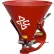 Behlen Country 3-Point Spreader Tractor Attachment, Steel, 850 lb Capacity