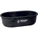 Behlen Country Rigid Poly Stock Tank, 60 Gallon Capacity, 53"L x 31-1/2"W x 15"H, Black