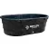 Behlen Country Rigid Poly Stock Tank, 300 Gallon Capacity, 81"L x 46-1/2"W x 25-1/2"H, Black