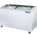 Bunkers Frozen Novelty Freezer Slant Top Series, NC51HC-1-W, 10.9 Cu. Ft.