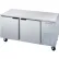 32"D Undercounter Refrigerator & Freezer Food Prep Series, 67"W - UCR67AHC