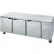 32"D Undercounter Refrigerator & Freezer Food Prep Series, 93"W - UCR93AHC