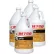 Betco® pH7Q Dual Neutral Disinfectant Cleaner, Lemon Scent, 1 Gallon Capacity Bottle, 4/Carton