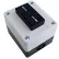 BFT SPC2 External Button Panel with 2 Open-Close Buttons