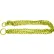 Brush Grubber™ Shrub & Brush Pulling Choker Chain HD BG-19 for up to 18" Tree Diameter