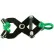 Brush Grubber™ Mini Tree Pulling Clamp BG-25 for up to 2" Tree Diameter