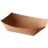 Bagcraft™ EcoCraft Food Tray, 2 lb Capacity, Natural, Pack of 1000