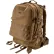 Barska Loaded Gear GX-200 Tactical Backpack BI12342 22" x 16" x 4" Dark Earth