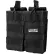 Barska BI13000 Loaded Gear CX-850 Double Mag Pouch, Black