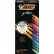 BIC® Gel-ocity Quick Dry Retractable Gel Pen, 0.7mm, Assorted Ink/Barrel, 12/Pack