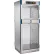 Blickman 7924TG Warming Cabinet with Double Glass Door, 18.58 Cu. Ft. Capacity