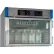 Blickman 7925TG Warming Cabinet with Single Glass Door, 5.05 Cu. Ft. Capacity
