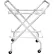 Blickman Folding Utility Cart 29-1/4"L x 19-1/2"W x 38-1/2"H
