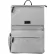 Bugatti Reborn Collection Lightweight Backpack, Polyester, Gray