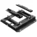 Baldor-Reliance Conversion Base, CB2521T, 12-3/4L X 2-7/16W X 1H