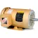 Baldor-Reliance Motor CEM3610T, 3HP, 3500RPM, 3PH, 60HZ, 182TC, 3624M, TEFC, F1