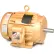 Baldor-Reliance HVAC Motor, EM2333T-G, 3 PH, 15 HP, 230/460 V, 1800 RPM, TEFC, 254T Frame