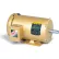 Baldor-Reliance HVAC Motor, EM3611T-5G, 3 PH, 3 HP, 575 V, 1800 RPM, TEFC, 182T Frame