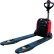 Ballymore Lithium Battery Powered Electric Pallet Jack, 4500 lb. Capacity, 21"W x 45"L Forks