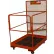Forklift Maintenance Platform, 48x36 - Cal Screen